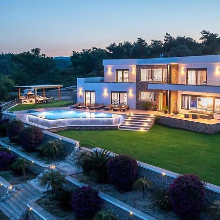 Villa Indira Kalithies Exteriér fotografie