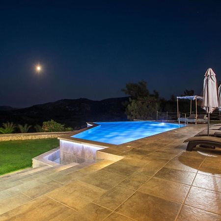 Villa Indira Kalithies Exteriér fotografie