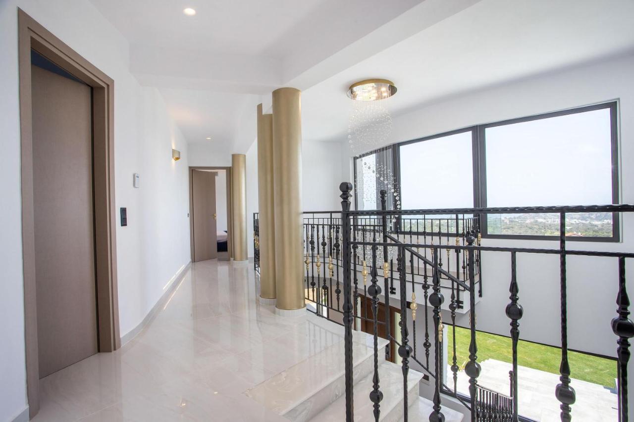 Villa Indira Kalithies Exteriér fotografie