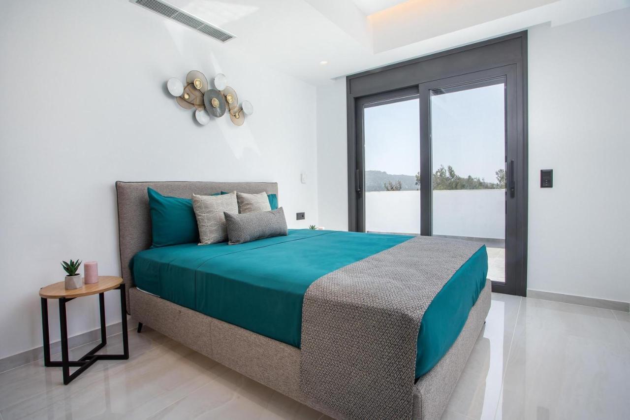 Villa Indira Kalithies Exteriér fotografie