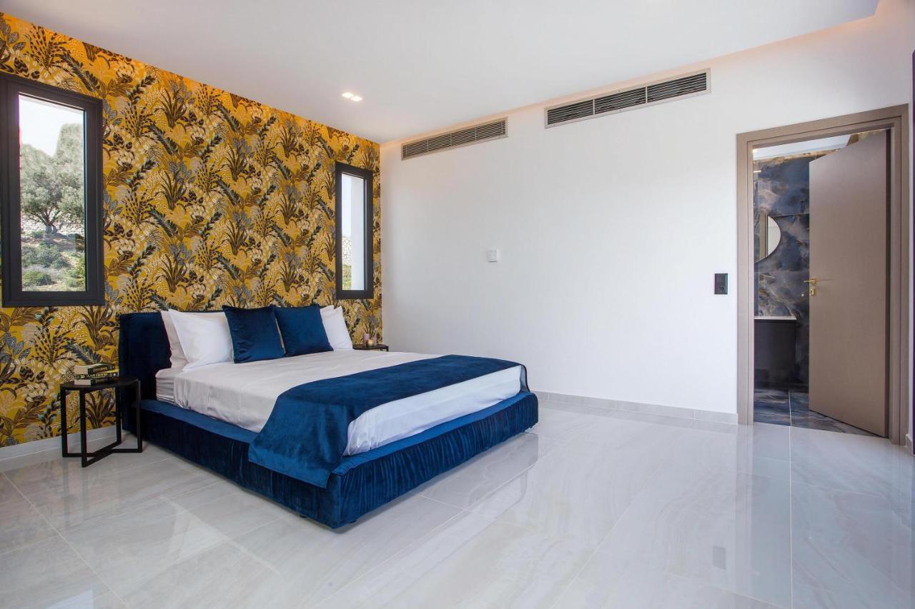 Villa Indira Kalithies Exteriér fotografie