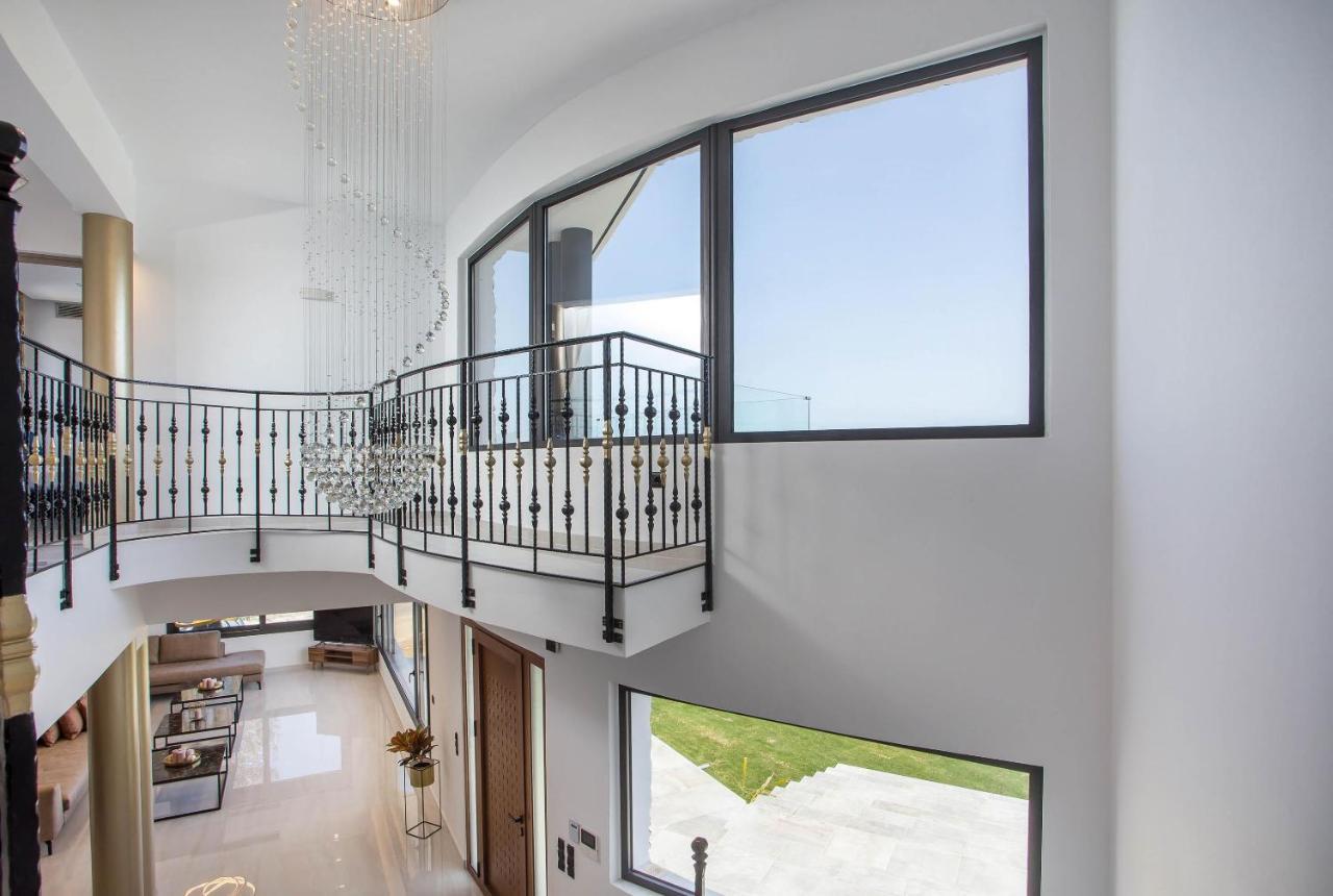 Villa Indira Kalithies Exteriér fotografie