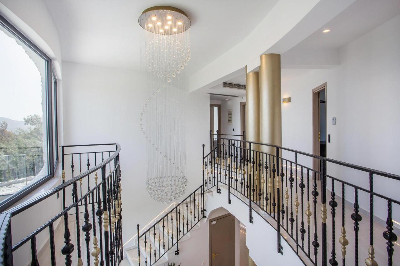 Villa Indira Kalithies Exteriér fotografie
